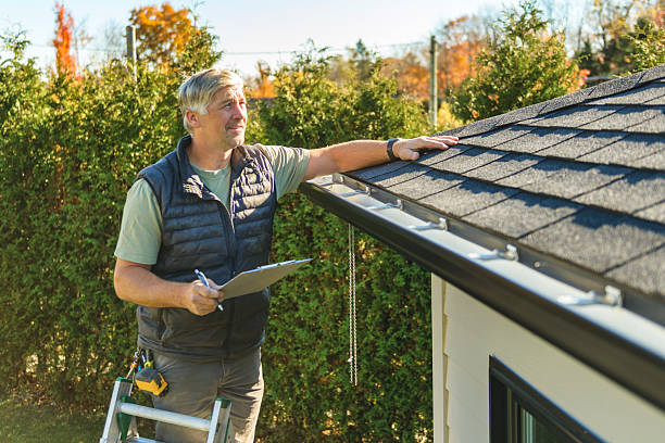 Trusted Gutter Repair And Installation service in Cherry Valley, MA - Ben Roofing and Steel LLC